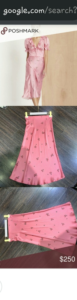 WHO WAS SELLING THIS SKIRT? HIT SHARE